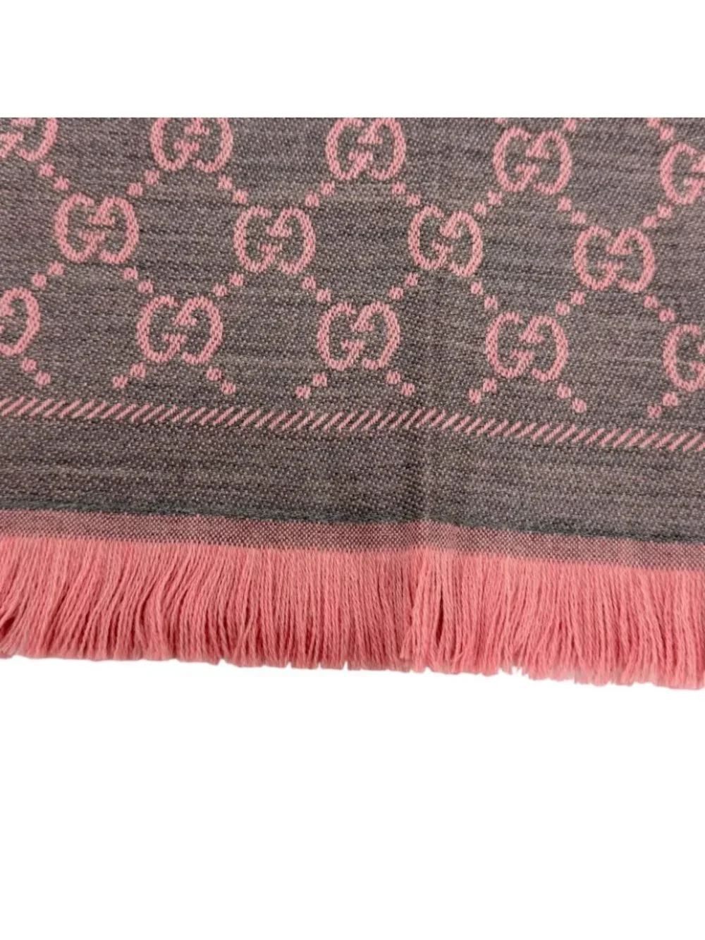 Gucci 100% GG 48 180 73700 Scarf